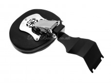 FULLY ADJUSTABLE RIDER BACKREST FOR YAMAHA ROYAL STAR XVZ 1300